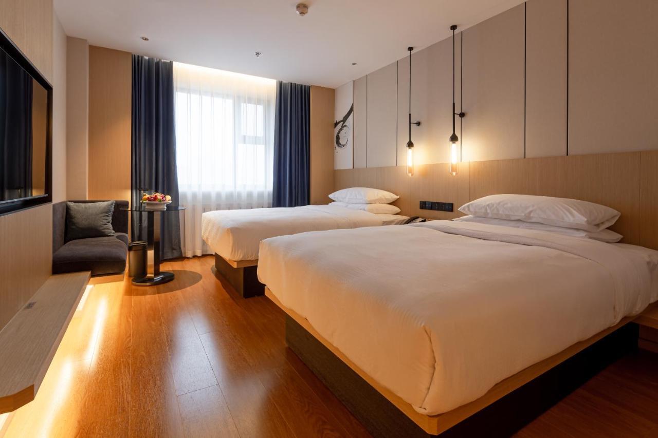 Fairfield By Marriott Harbin Downtown Hotel Kültér fotó