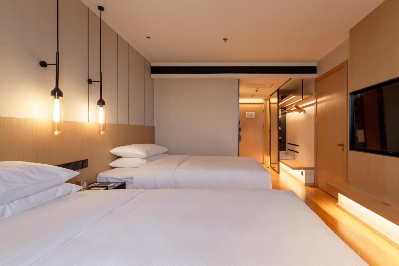Fairfield By Marriott Harbin Downtown Hotel Kültér fotó