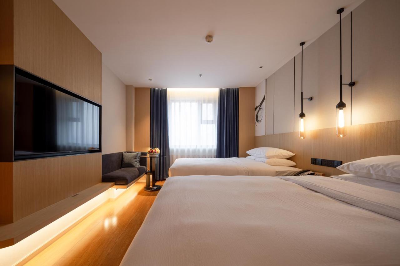 Fairfield By Marriott Harbin Downtown Hotel Kültér fotó
