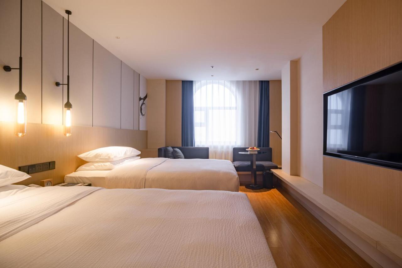 Fairfield By Marriott Harbin Downtown Hotel Kültér fotó
