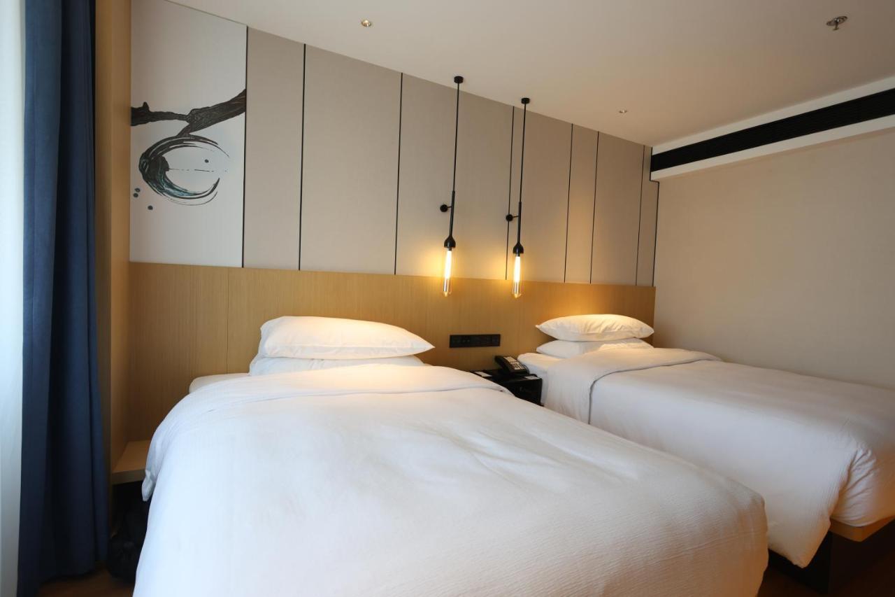 Fairfield By Marriott Harbin Downtown Hotel Kültér fotó
