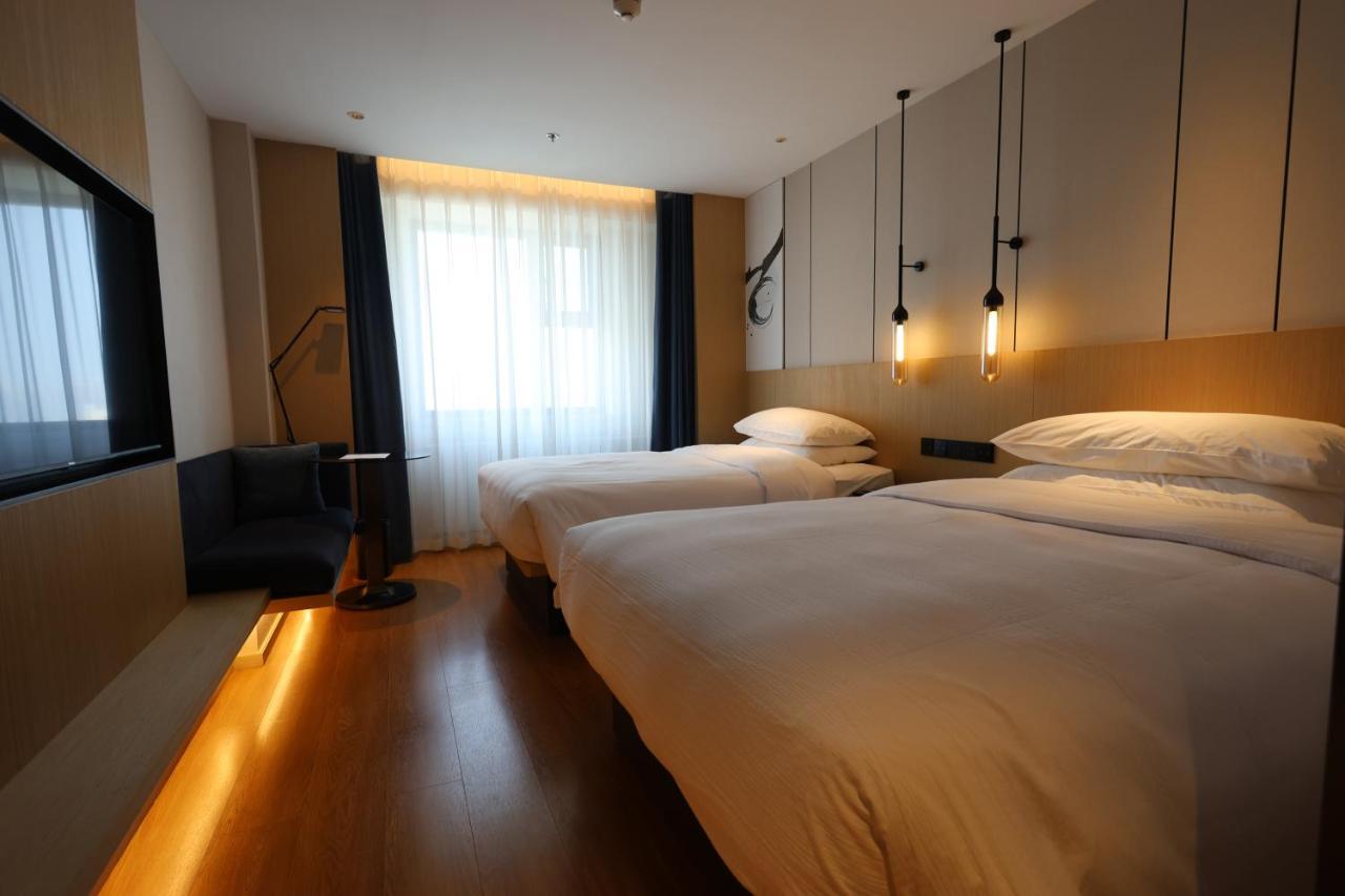 Fairfield By Marriott Harbin Downtown Hotel Kültér fotó