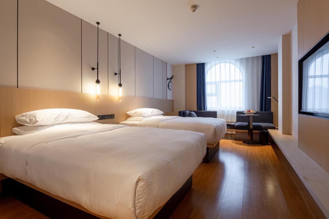 Fairfield By Marriott Harbin Downtown Hotel Kültér fotó
