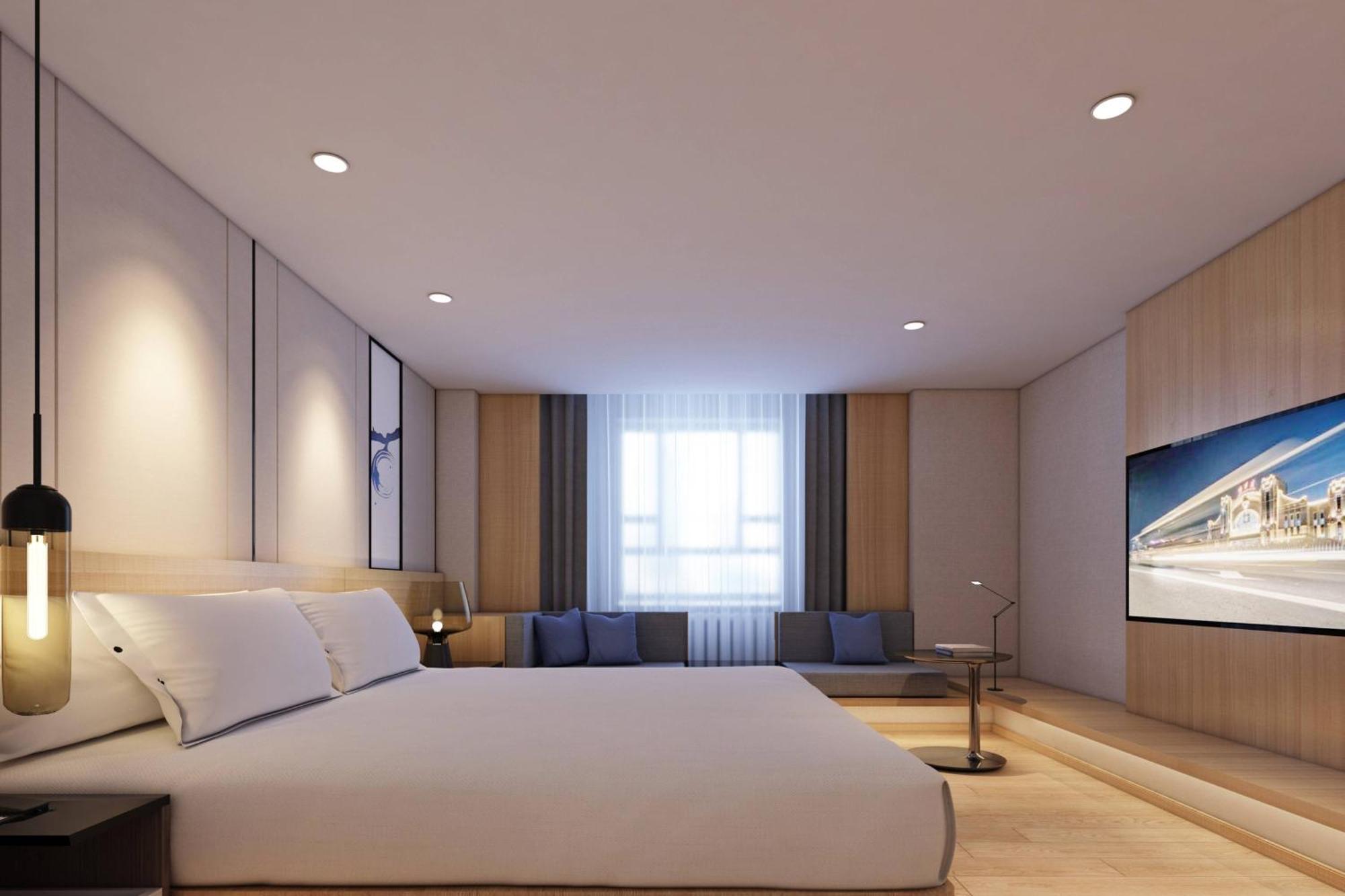 Fairfield By Marriott Harbin Downtown Hotel Kültér fotó