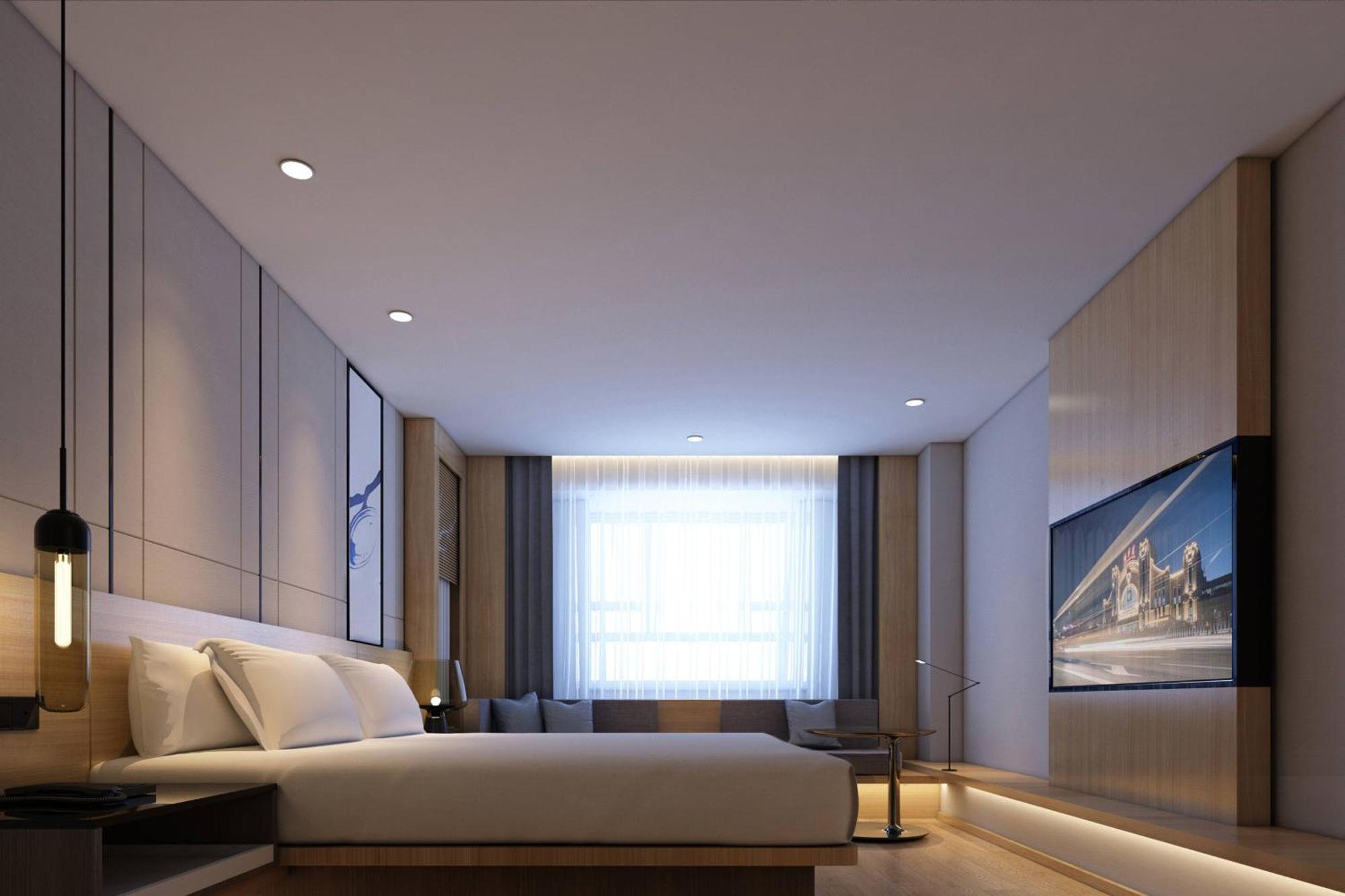 Fairfield By Marriott Harbin Downtown Hotel Kültér fotó