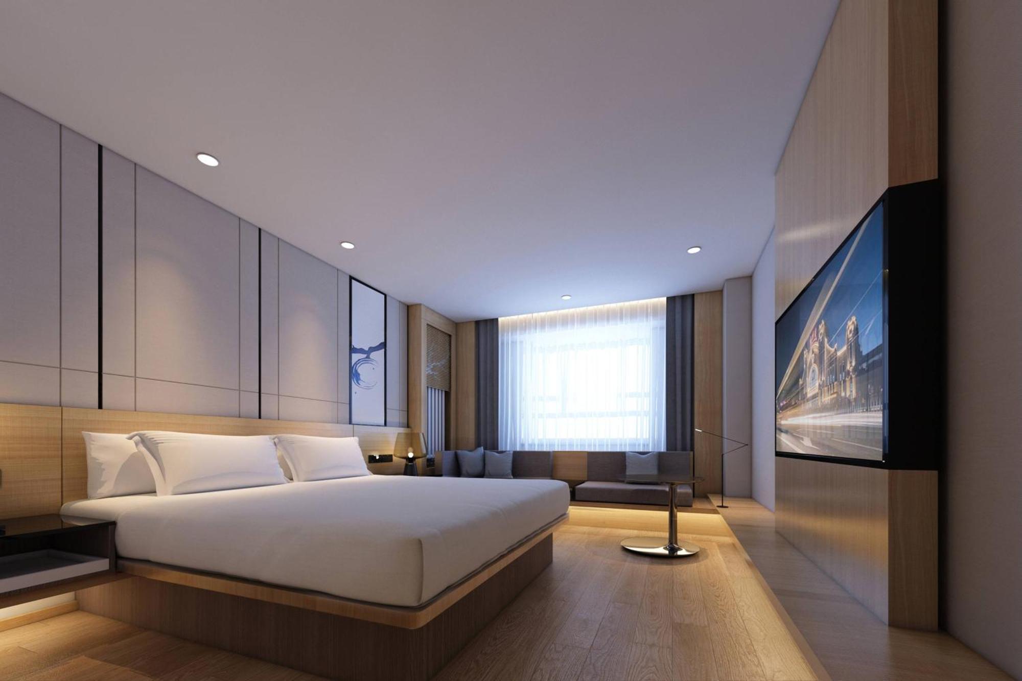 Fairfield By Marriott Harbin Downtown Hotel Kültér fotó