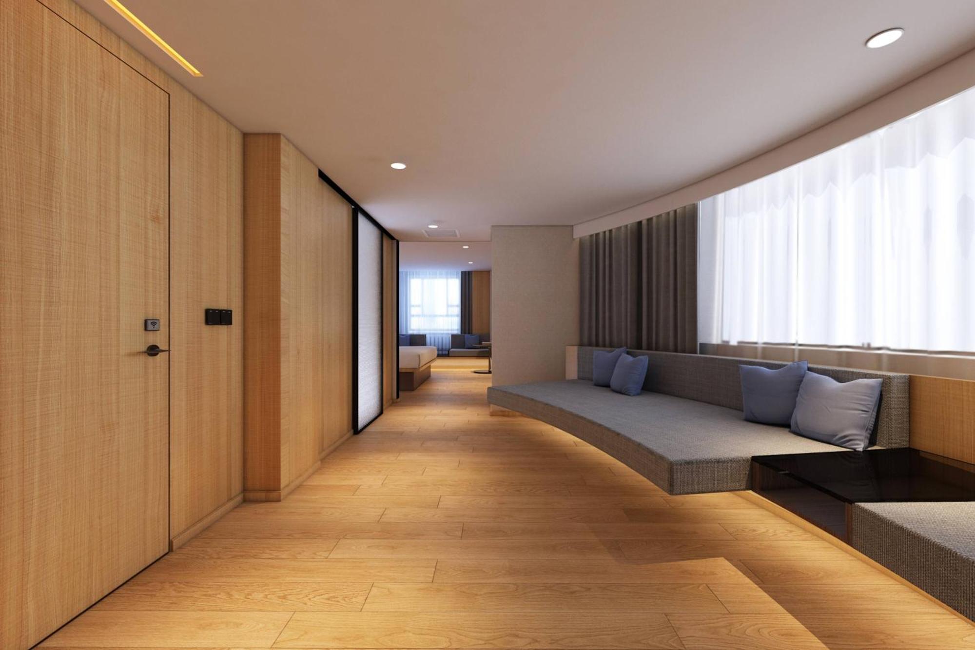Fairfield By Marriott Harbin Downtown Hotel Kültér fotó