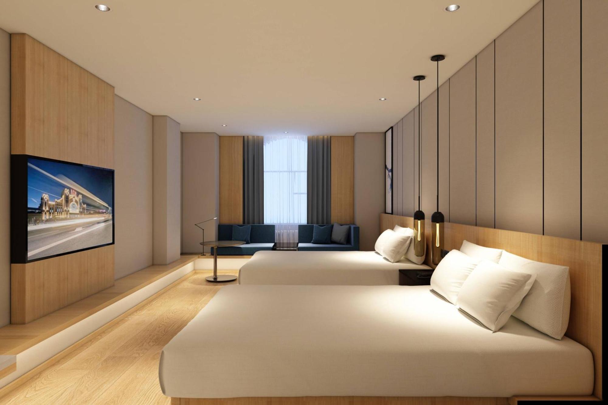 Fairfield By Marriott Harbin Downtown Hotel Kültér fotó