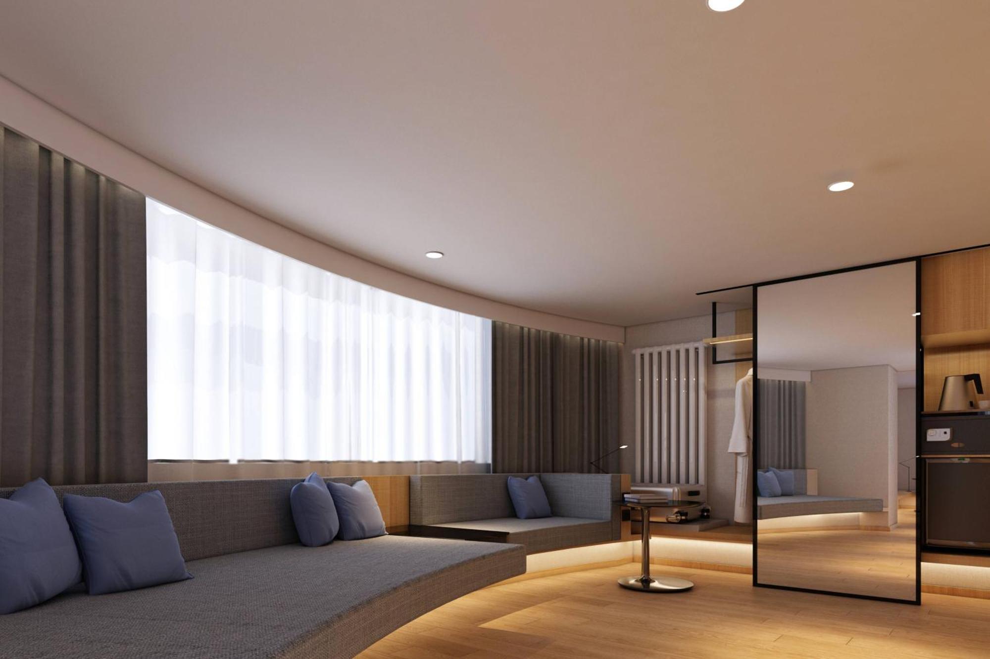 Fairfield By Marriott Harbin Downtown Hotel Kültér fotó