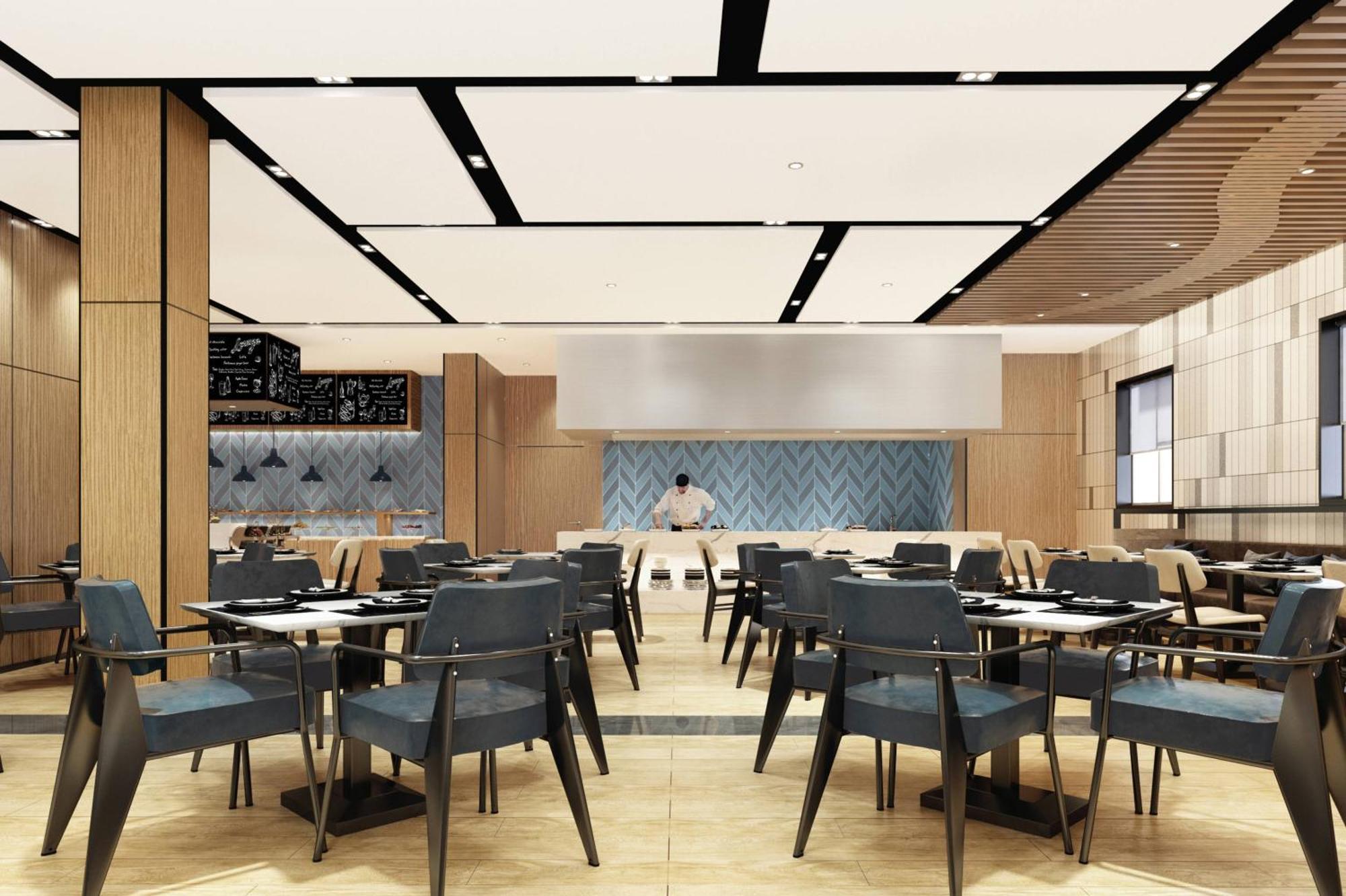 Fairfield By Marriott Harbin Downtown Hotel Kültér fotó